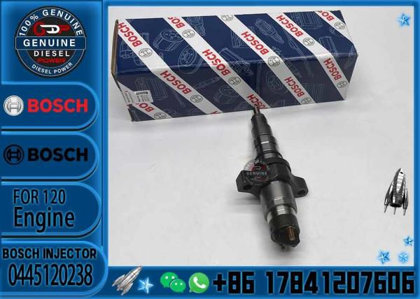 Venda de fábrica de combustível diesel de qualidade 0445120238 0 445 120 238 5263316 Para Dodge Ram 2500 3500 C Ummi