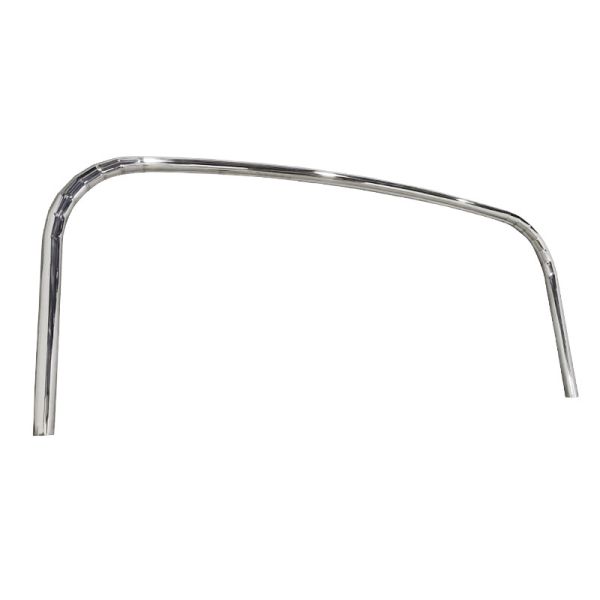 Cobertura de parachoques de atrás pulida para piezas de automóvil y acabado de superficie