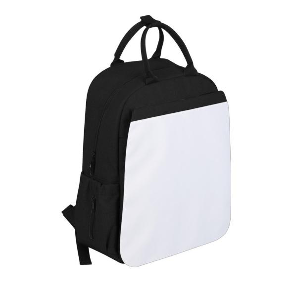 Sacs à dos multifonctionnels en blanc pour l'impression de photos