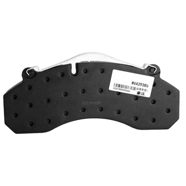 Bus JINWEI WVA29385 Disc Brake Pads Perfect Fit for Higer Bus Models