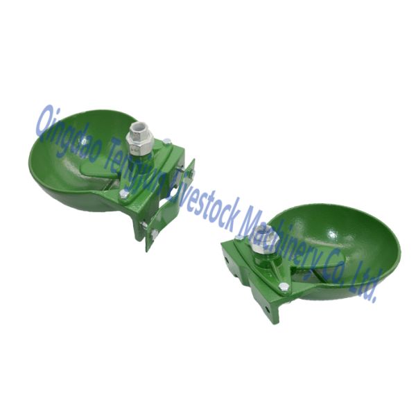Automatic Cow Cattle Livestock Water Bowl For High Animal Performance