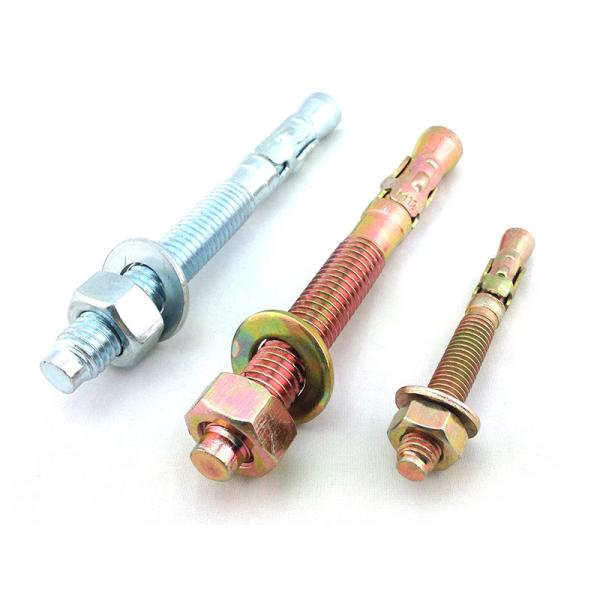 Custom Pallet Rack Drop Pin J Bolt Safety Clip Universal Pallet Rack Pin