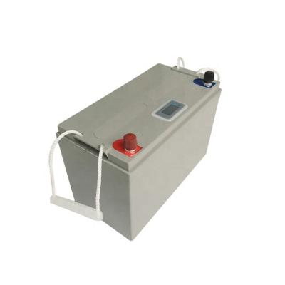 Deep Cycle Solar Energy Storage Batteries 12V 150Ah Lifepo4 Battery Pack