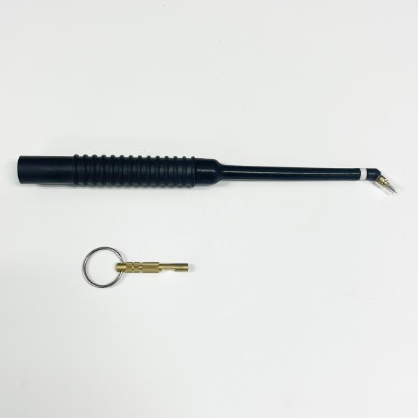 ODM Welding Torch Accessories NC53N20 Chuck Wrench for Upper NC60 and NC125 Air/Cooled