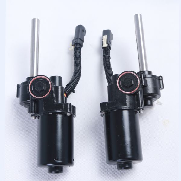 Porsche 14+ Porsche Maca Obd Side Step Motor IP67 Protection