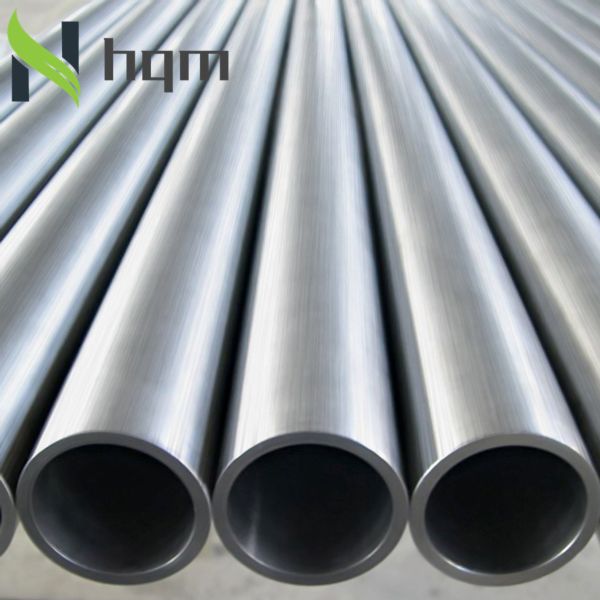 EN 1.4372 1.4373 Sandblasting Stainless Steel Pipe 68mm 50mm