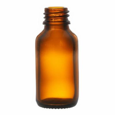 Screw Cap Amber Cosmetic Bottles The Perfect Packaging Solution for Cosmetics