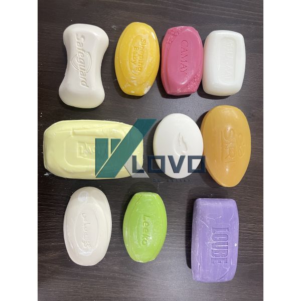 Automatic Hand Soap Press Machine Handmade Soap Stamping Equipment