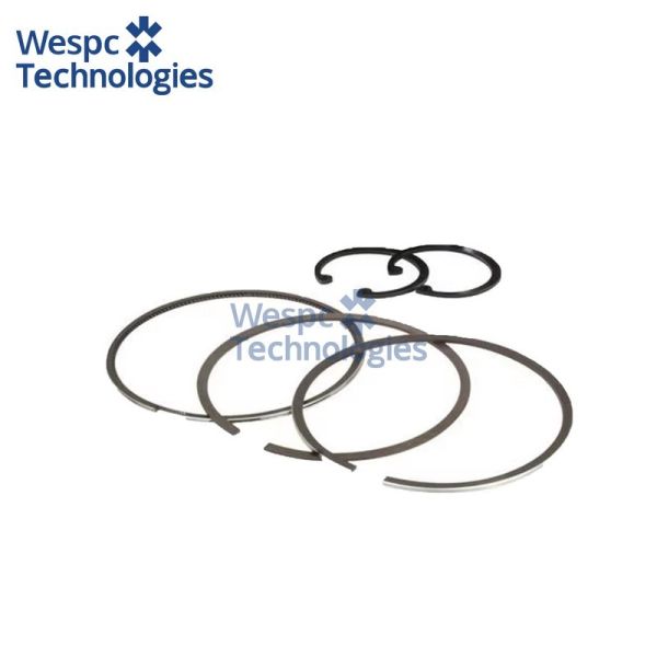 WESPC T436364 Piston With Ring And Pin For Perkins 100 And 400 Series Diesel Engines