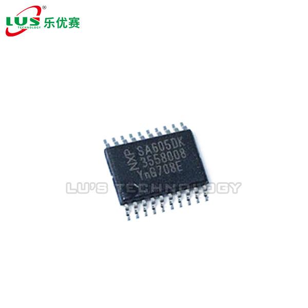 NE605 Rf Mixer Ic Chip SOP20 SA605DK TSSOP 20 SA605D Embedded Solutions
