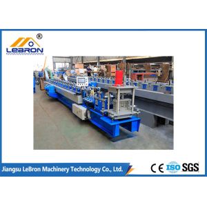 Крен следа стержня канала u стальной формируя машину 20m/минута 5.5Kw