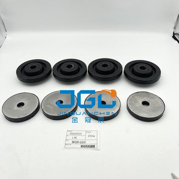 Wholesale Excavator Machine Parts After Market China Factory Support Plant FOR ERPILLAR SK120-1-2-3 Engine Mounting