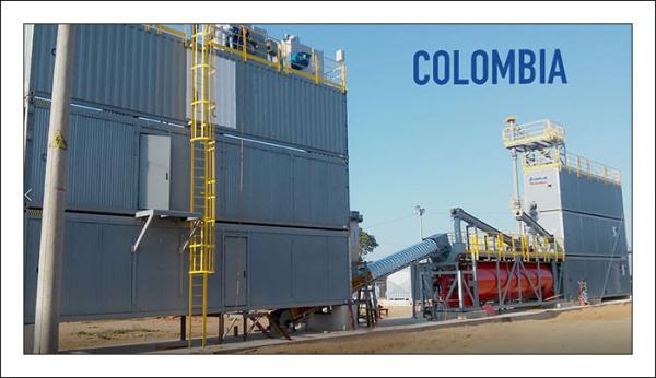 1 Hopper 100-2000tpd Grinding Unit Cement Plant