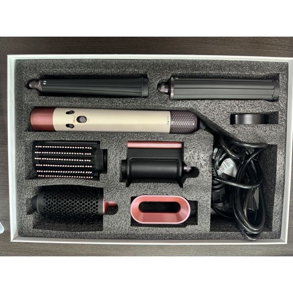 dyson Airwrap i.d HS08 multi-styler and Dryer - Straight+WavyCeramic Pink