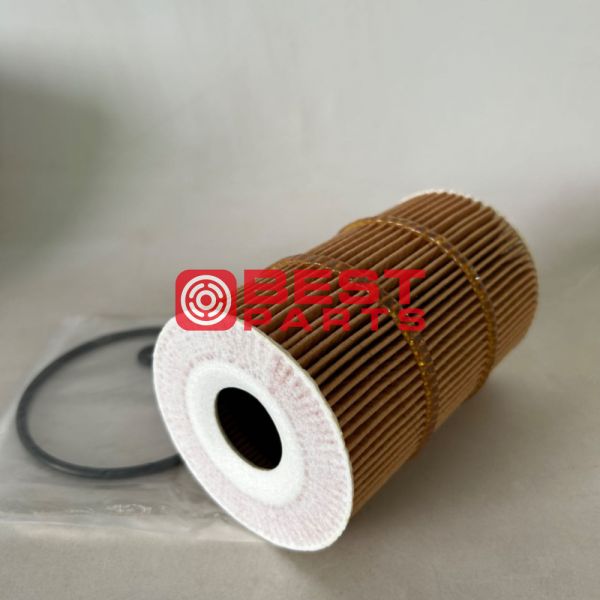 OEM Engine Oil Filter For Excavator Parts 26325-52003 26325-52002 26325-52000 26311-52001 OX378D