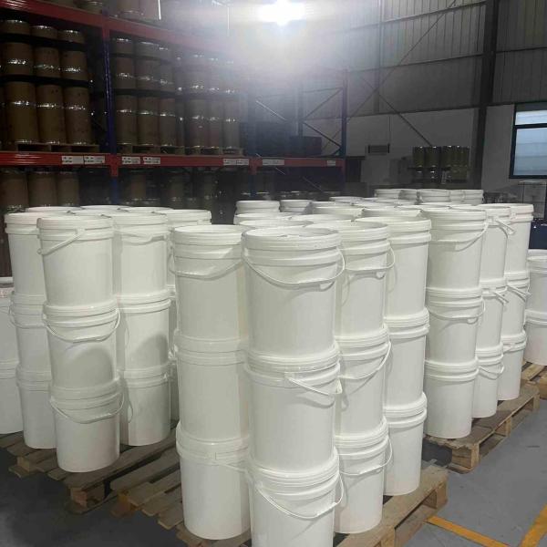 Ceras cosméticas blanco lechoso Cera de polietileno 9002-88-4 Para endurecimiento