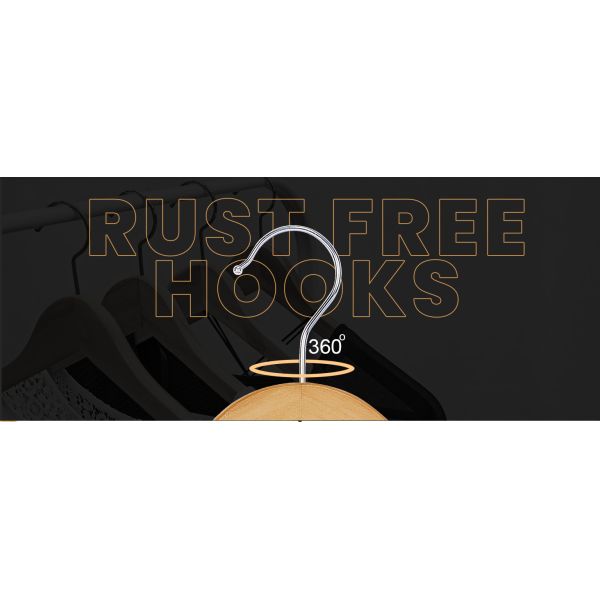 Solid Wood Suit, Premium New Fashion, Boutique, Wooden Hangers for Suit Coat Jacket, with Shoulder Grooves