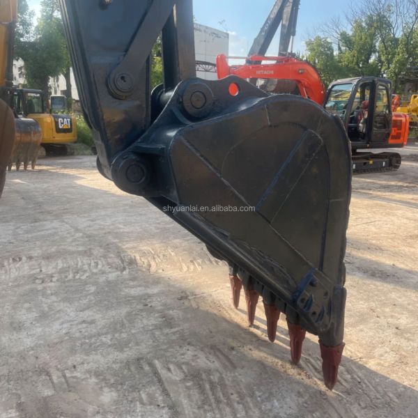 Корея Оригинальный Hyundai220 R220-9 220-9S 22 тонны экскаватор Экскаватор 2018