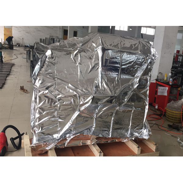 High Capacity Pharmaceutical Blister Packaging Machines High Speed