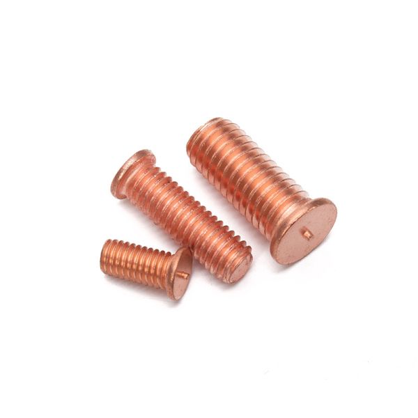 Stainless Steel M3 M4 M5 M6 Spot Welding Studs Welding Bolts for Fastening JIS Standard Bright Finish Aluminium M8 M10 M12