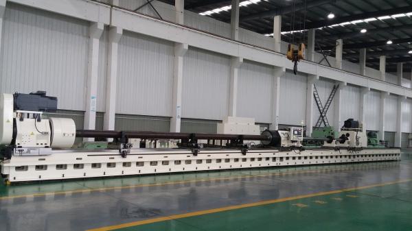 EOOE Unique CNC Skiving Roller Burnishing Machine Ra 0.05 - 0.20um SRB3000/300NC1W