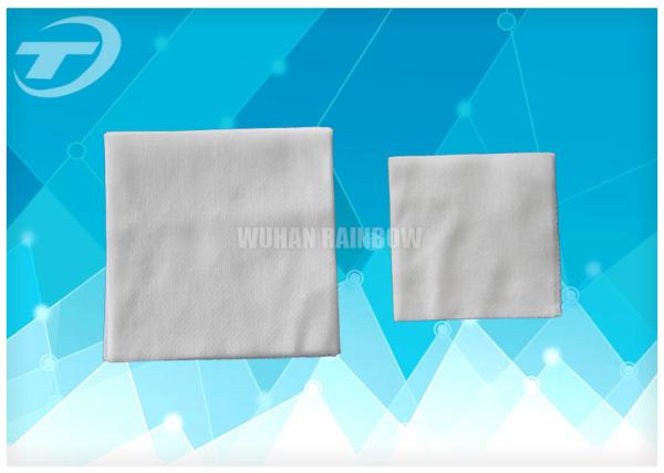2X2  3X3 4X4 Surgical Nonwoven Medical Gauze Swab With CE Approved