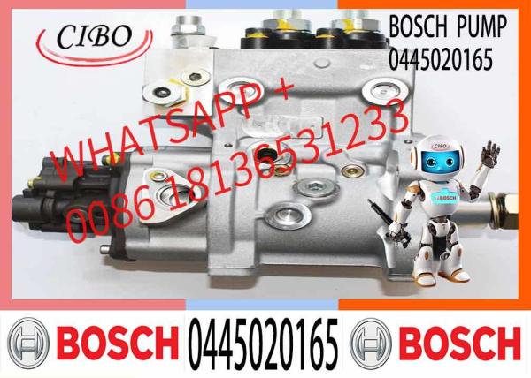 High Quality Fuel Injection Pump 0445020165 Diesel Car Engine Pump 0 445 020 165