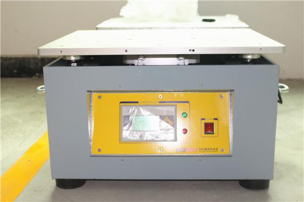 máquina de testes mecânica da vibração da carga útil 50kg para componentes do elétron
