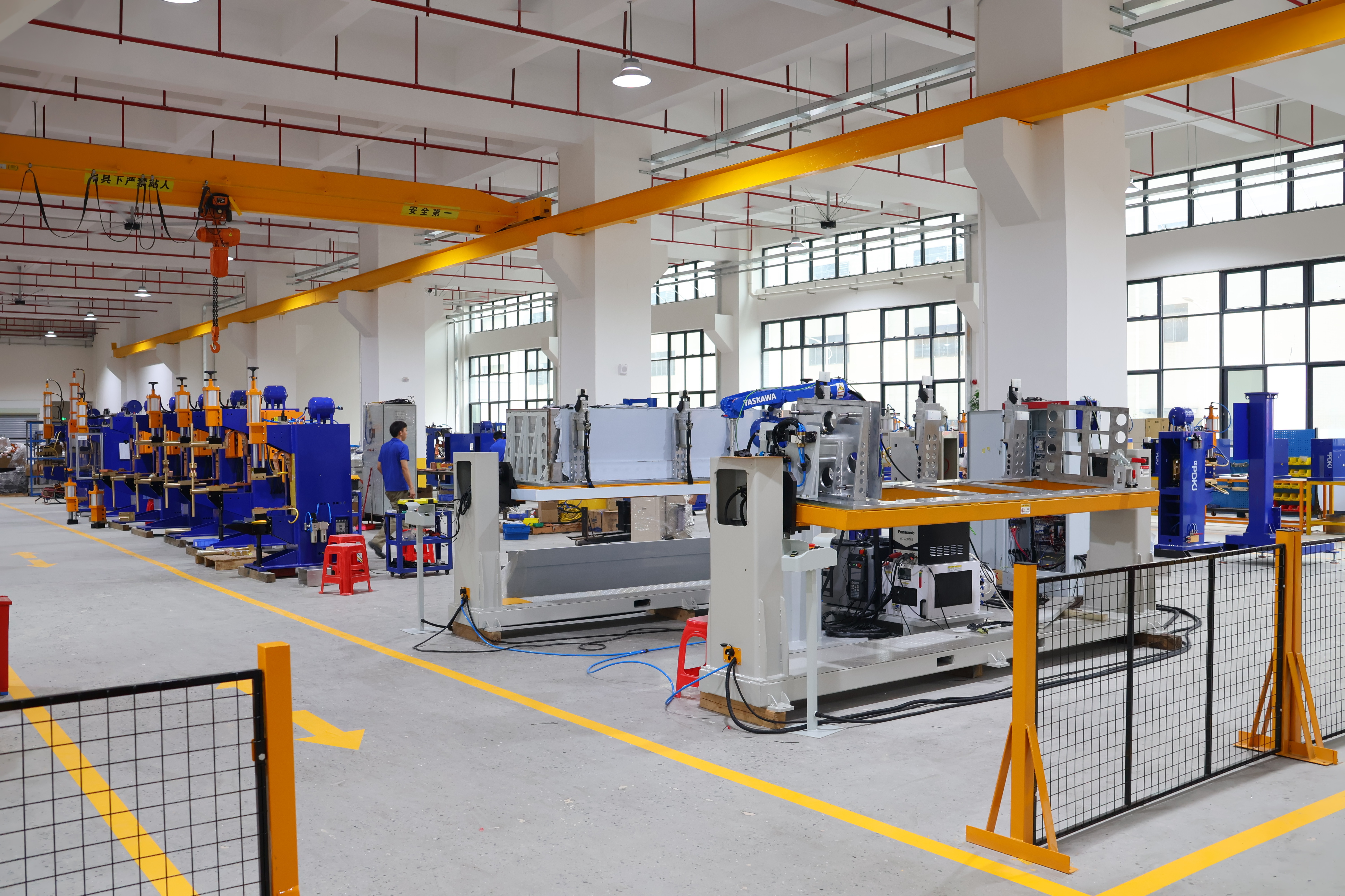Guangdong Pudian Automation Technology Co., Ltd
