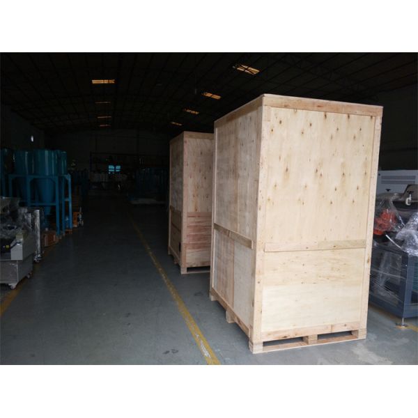Stainless Steel Desiccant Dryers 4-40 Kw Power For Humid Plastic Resins