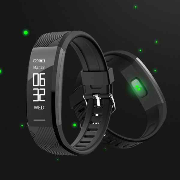 Ремешок для часов замены ремня заряжателя УСБ совместимый умный