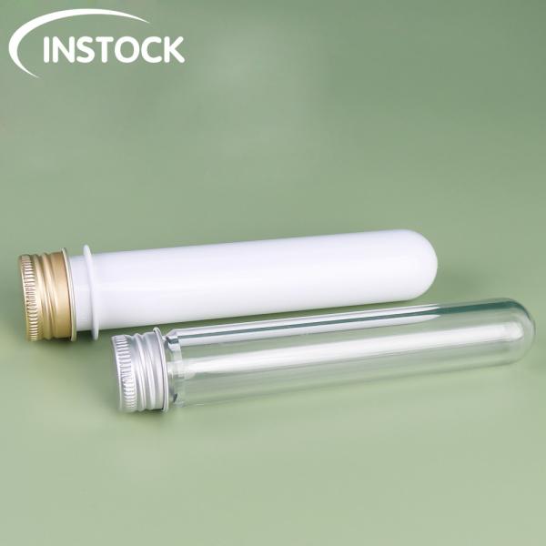 30-60ml Vacuum Blood Collection Test Tube For Hospital PET Medical Research