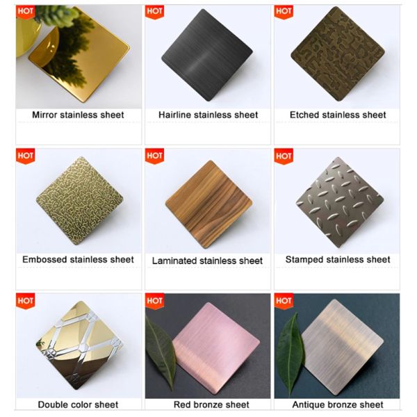 ASME SA-240 Stainless Sheet 10MM Thickness Solution Pickling 321 Hot Rolled Inox Sheet