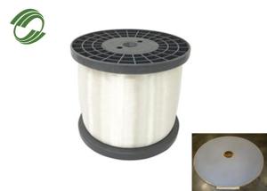 Linha clara ISO9001 15-350 CN/Dtex do monofilamento do filtro da poeira