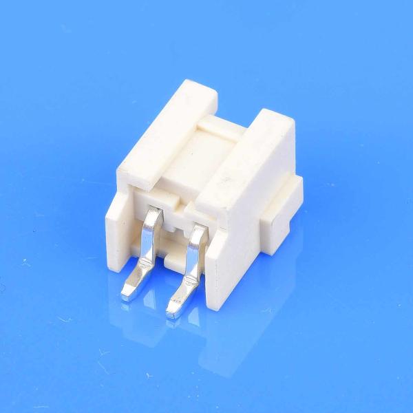 X4703-H 2.5mm Pitch 180° SMT Wire To Board Connector 2P To 16P Receptacle