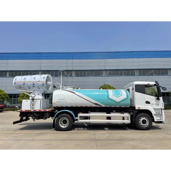 Pure Electric 10ton Water Sprinkler Truck