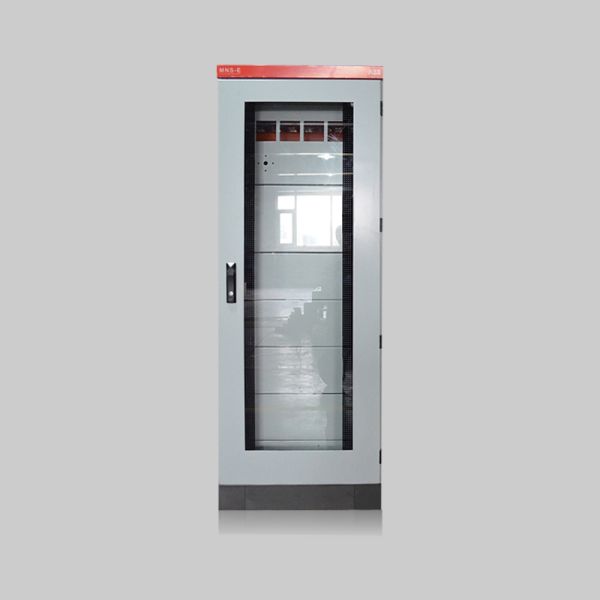 MNS-E Dynamic Low Voltage Distribution Control Box Standardized Design Industrial Grade