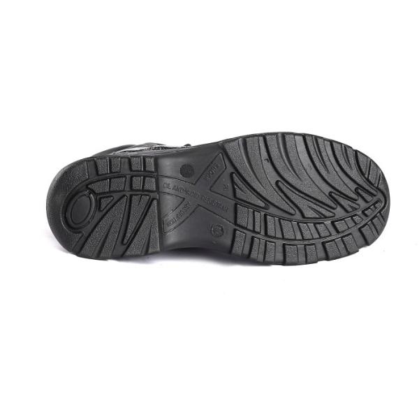 S3 Certificate Steel Toe Safety Shoes with Double Steel Plates Classical Woker Work Boots
