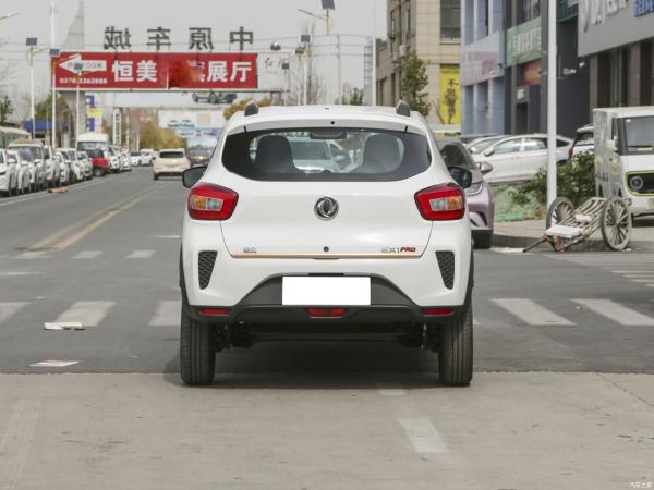 2023 Model Dongfeng EX1 Pro Electric Car Automatic Gear Box and High Safety Standards