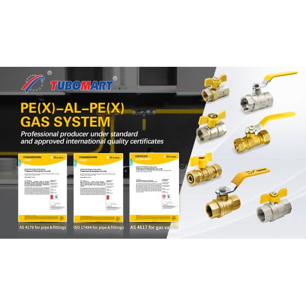 Válvula de bola Mini Ss304 con rosca de 1/8