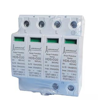 Lighting Protection Power Surge Protector For Electronic Equipment