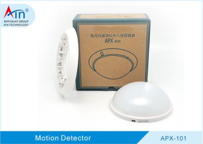 Detector de movimento fixado na parede 10-16VDC de 360 graus APPROXIMATE-101 para interno