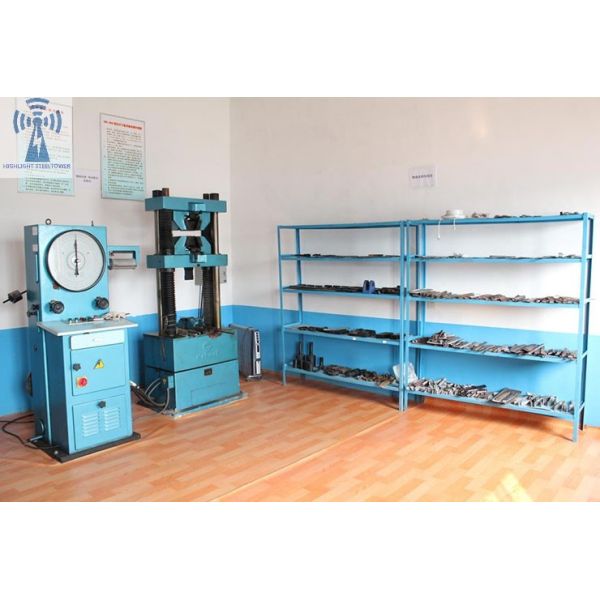 Qingdao highlight steel tower co.,ltd