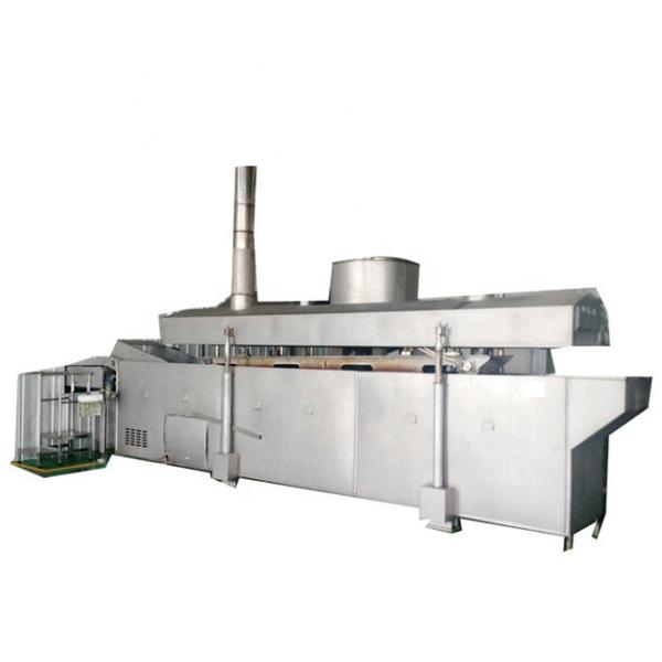 Pringle Potato Chip Frozen French Fries Production Line With Long Service Life