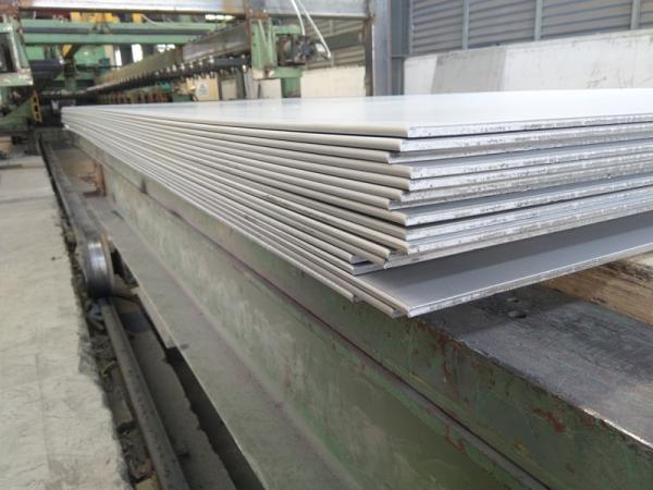 Folhas de aço inoxidável do RUÍDO X46Cr13 do EN 1,4034 de AISI 420C (placas)