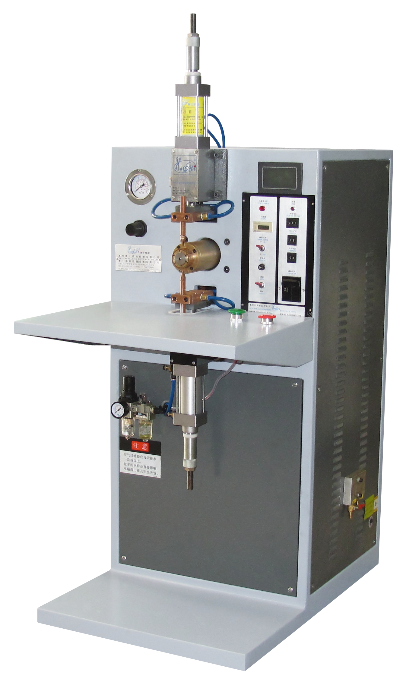 Soldador multiponto do ponto do queimador do calefator da máquina de soldadura da descarga do capacitor