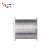 NiCr60/15 / 2.4867/ NCHW-2 Cable de calefacción de resistencia al nichromo para la industria automotriz