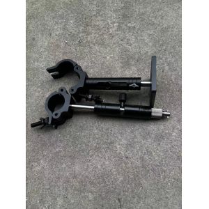 Abrazadera de luz DJ para pantalla LED, pared de video, soporte de escenario, abrazadera para truss de espiga