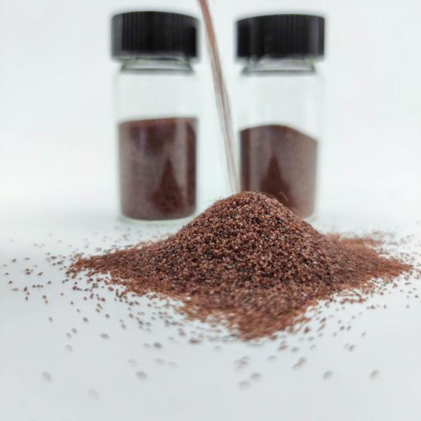 20# Garnet Abrasive Blast Media 7.1 Mohs High Hardness ISO9001 Approved