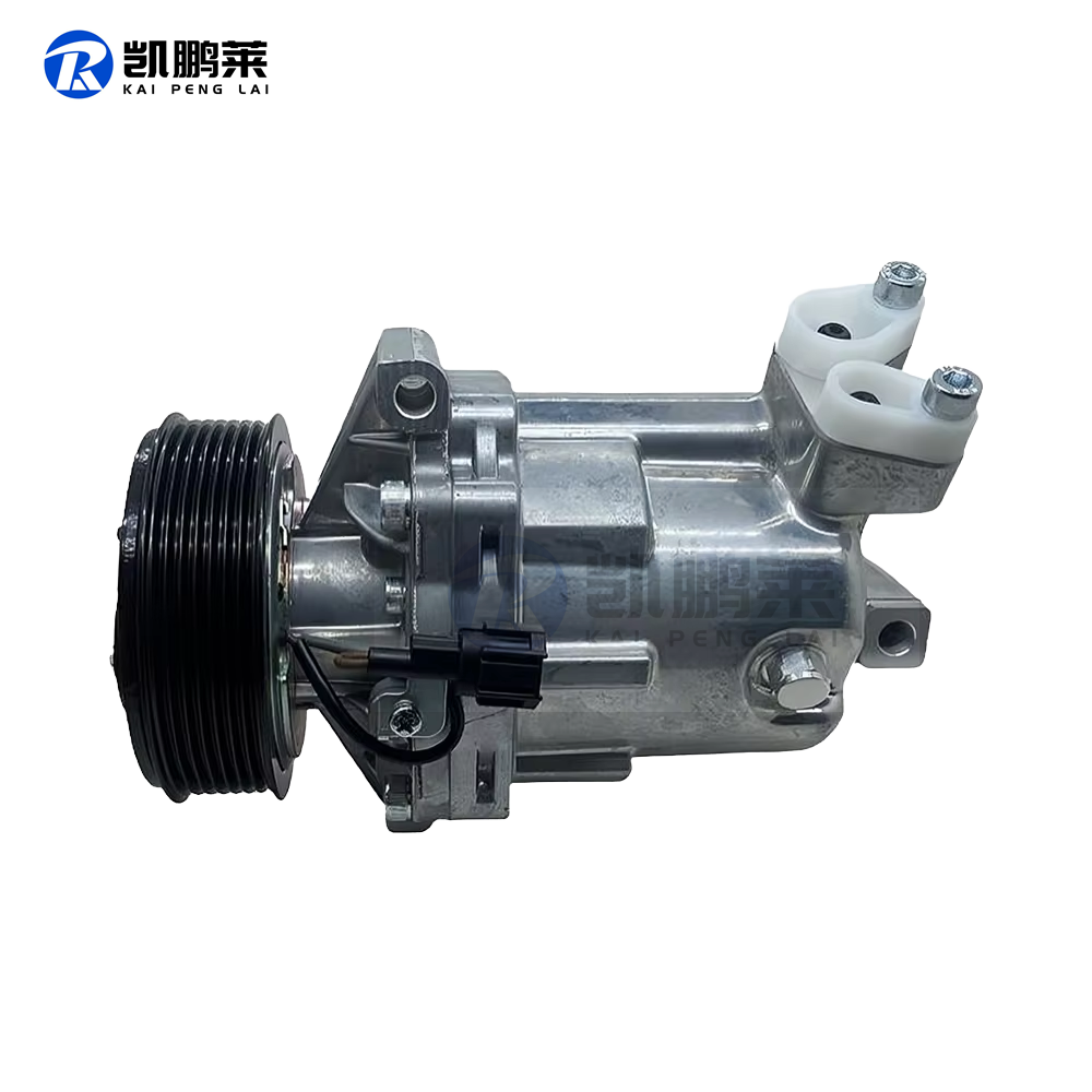 Car air Compressor Ac Auto Conditioning for Nissan TIIDA 2008 2019 Renault  12v for Electric Conditioner Part